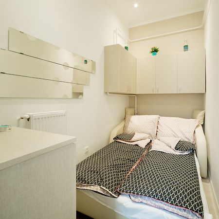 Bpm-Little Nest In Central ブダペスト エクステリア 写真