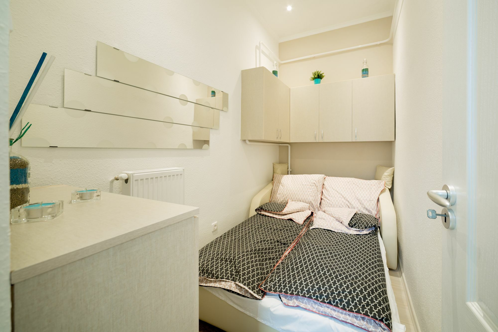 Bpm-Little Nest In Central ブダペスト エクステリア 写真